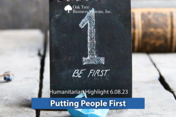 Humanitarian Highlight june 5, 2023
