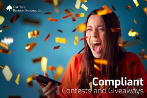 Compliant Contests and Giveaways