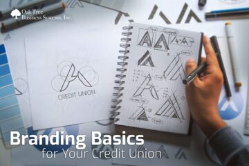 Branding Basics for Your Credit Union