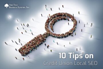 10 Tips on Credit Union Local SEO