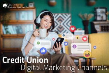 Credit Union Digital Marketing Channels