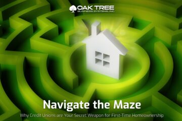 Navigate the Maze, Why Credit Unions are Your Secret Weapon for First-Time Homeownership