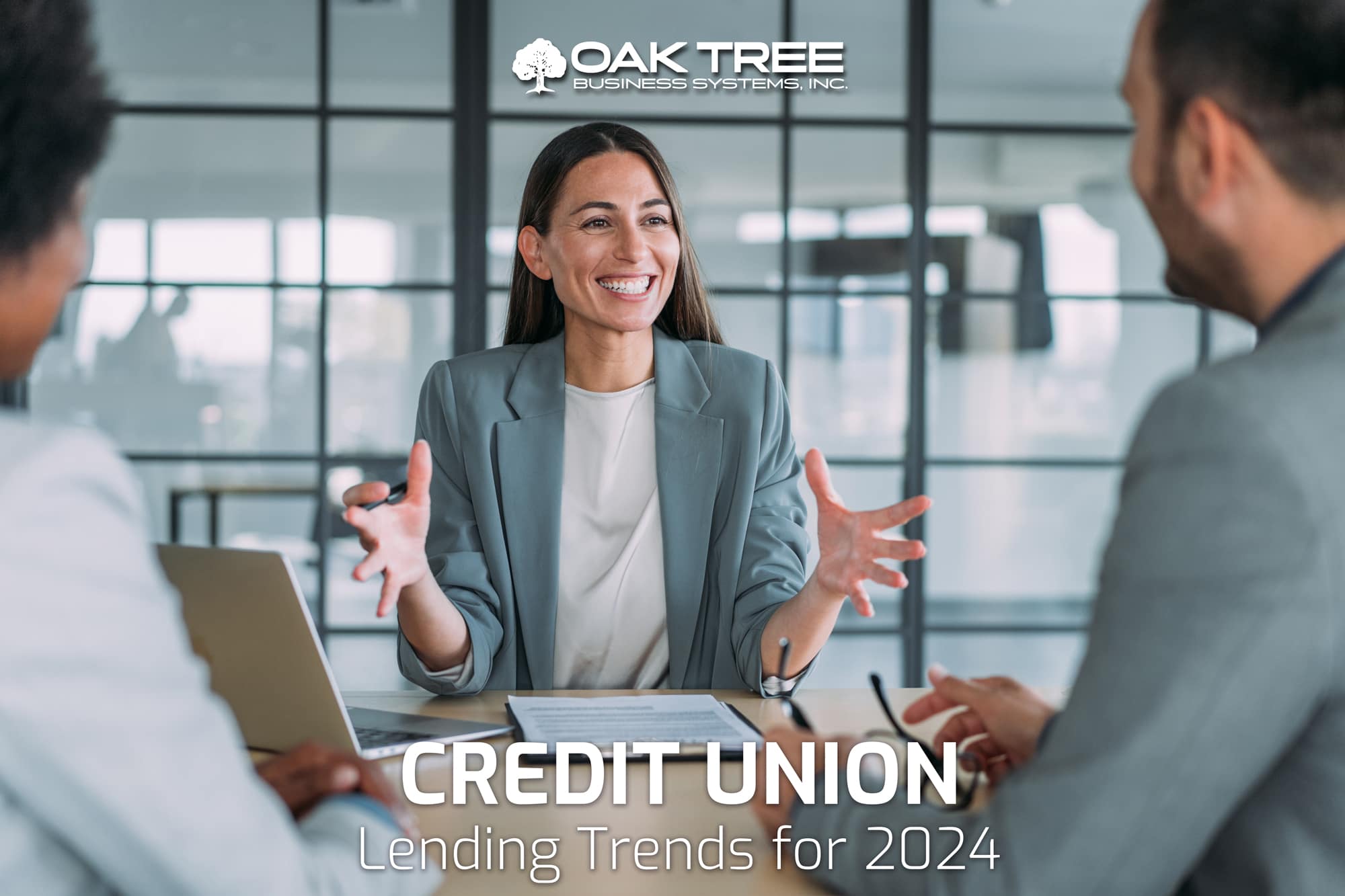 Credit Union Lending Trends For 2024 Oak Tree Business