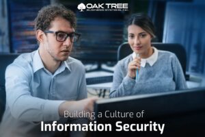 Building a Culture of Information Security
