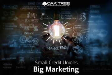 Small Credit Unions, Big Marketing
