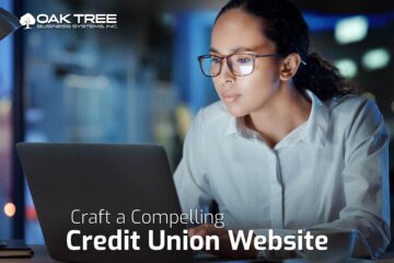 Craft a Compelling Credit Union Website