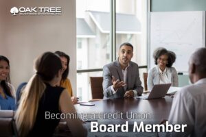 Becoming a Credit Union Board Member