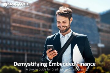 Demystifying Embedded Finance for Credit unions