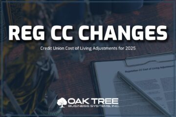 Credit Union Reg CC Changes