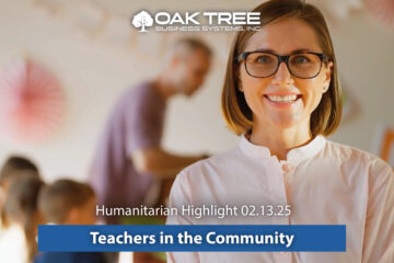 Teachers in the Community