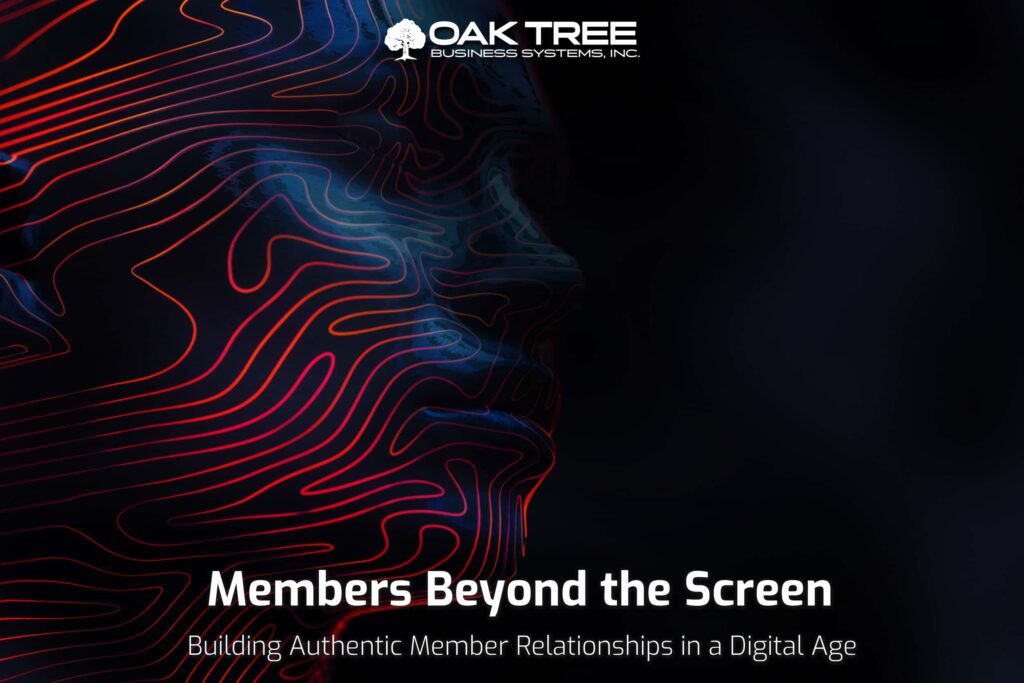 Credit Union Members Beyond the Screen