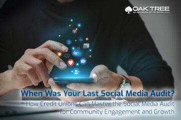 Social media presence is far more than just an online brochure, so it is time to ask, "When was your last social media audit?"