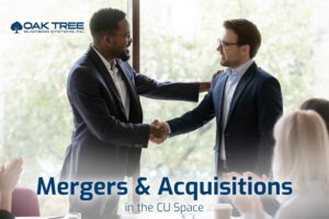 Mergers & Acquisitions in the CU Space