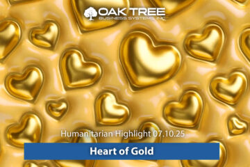 Heart of Gold