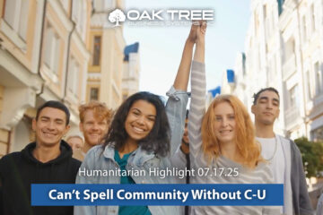 Can’t Spell Community Without C-U