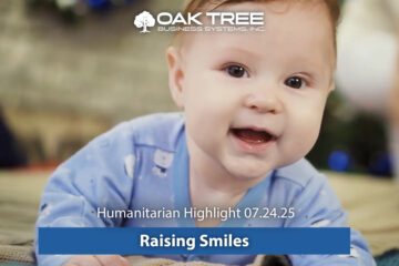 Raising Smiles