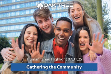 Gathering the Community