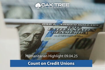 Count on Credit Unions