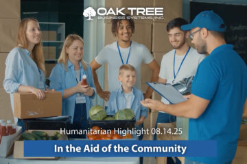 In the Aid of the Community