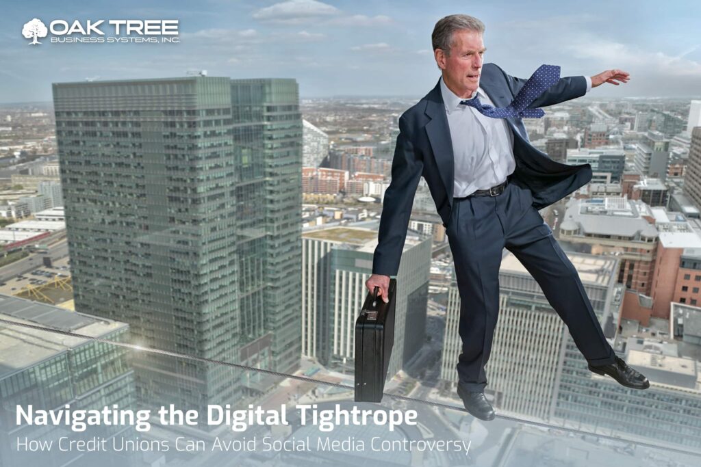 Navigating the Digital Tightrope