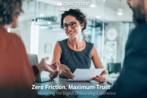 Zero Friction, Maximum Trust
