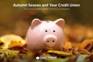 Autumn Season and Your Credit Union