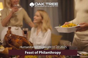 Feast of Philanthropy
