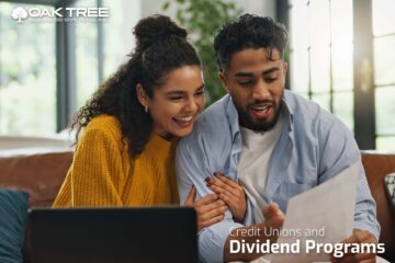 It would be a good time to review credit unions and dividend programs as many are getting ready to release such checks.