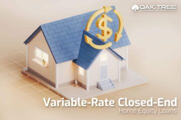 Variable-Rate Closed-End Home Equity Loans