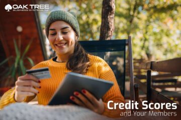 credit scores and your members