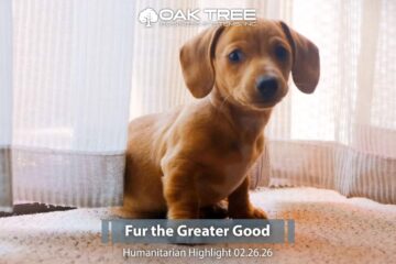 humanitarian highlights fur the greater good