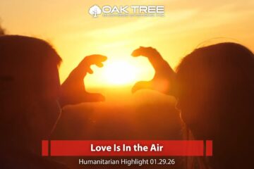 love is in the air