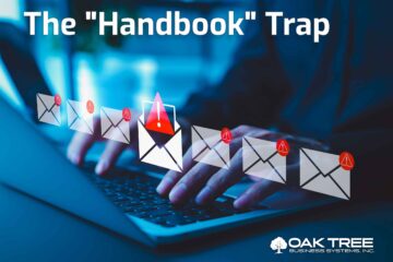 the "handbook" trap