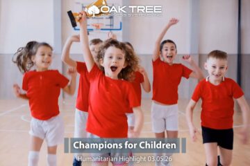Champions for Children