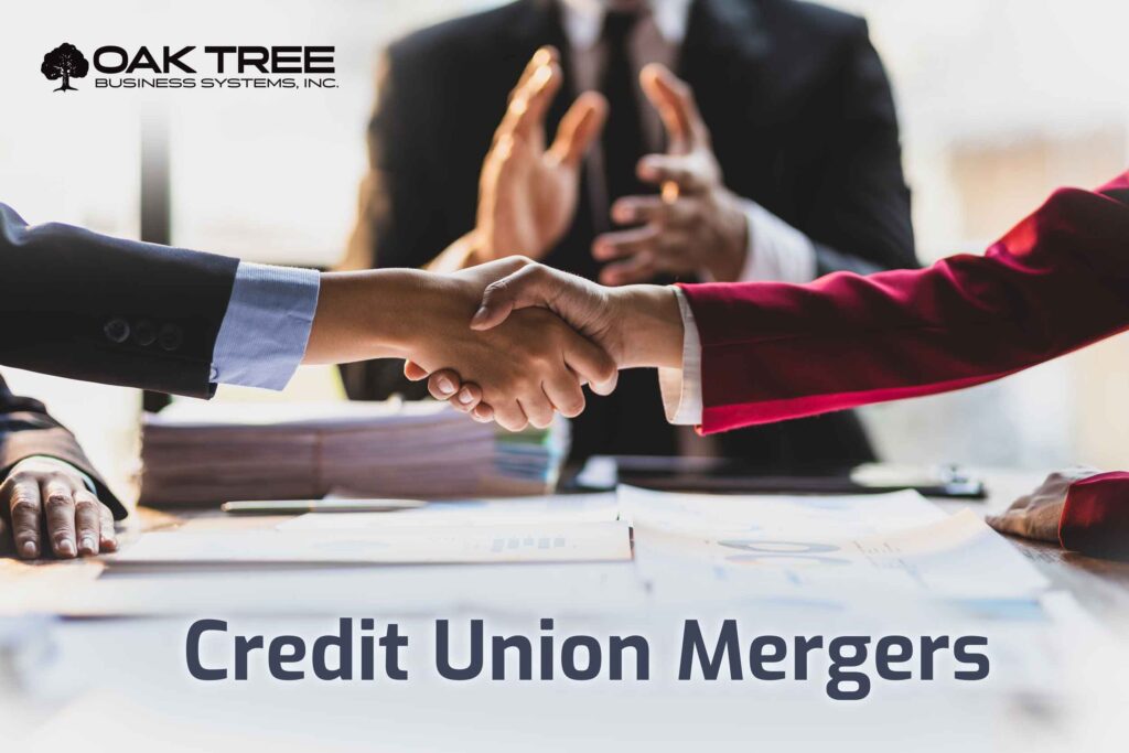 Credit Union Mergers