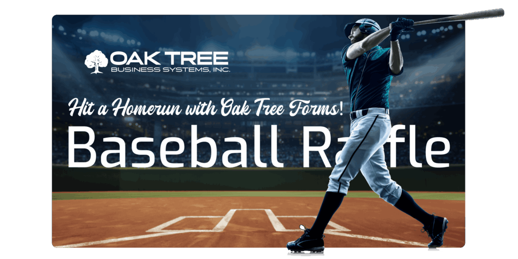baseball raffle