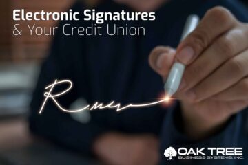 Beyond Wet Ink: The Strategic Power of E-Signatures and Modern Signature Cards in Credit Unions