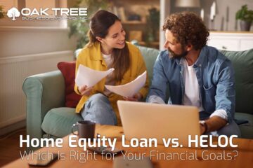 Home Equity vs HELOC