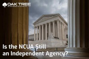 How Does the Recent Supreme Court Ruling on Presidential Removal Power Affect the NCUA?