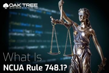 What Is NCUA Rule 748.1?