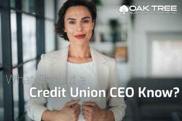 What Should a Credit Union CEO Know?