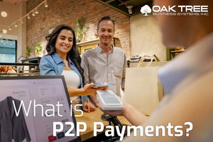 What is P2P Payment?