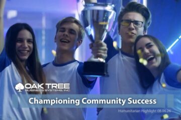 Championing Community Success