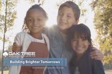 Building Brighter Tomorrows