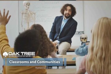 Classrooms & Communities