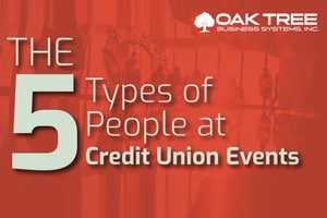 What to Expect at a Credit Union Event