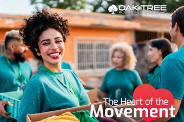 The Heart of the Movement