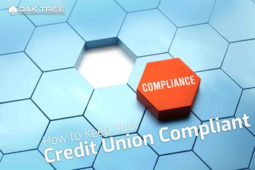 How to Keep Your Credit Union Compliant