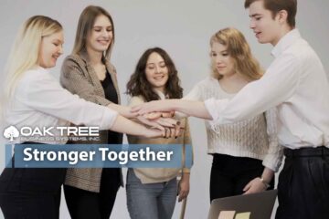 stronger together